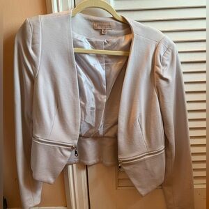 Philosophy blazer size xs